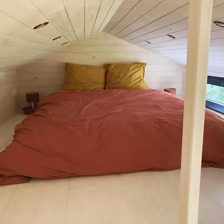 Tiny House Et Chevaux Le Breuil (Allier)