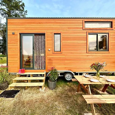 Farm stay Tiny House Et Chevaux Le Breuil (Allier)