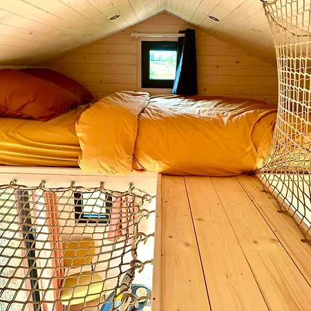 Tiny House Et Chevaux *