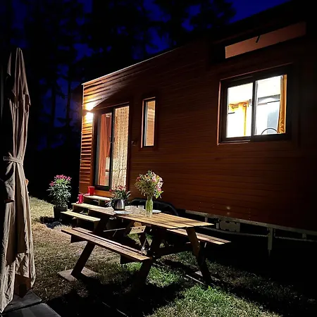 Tiny House Et Chevaux
